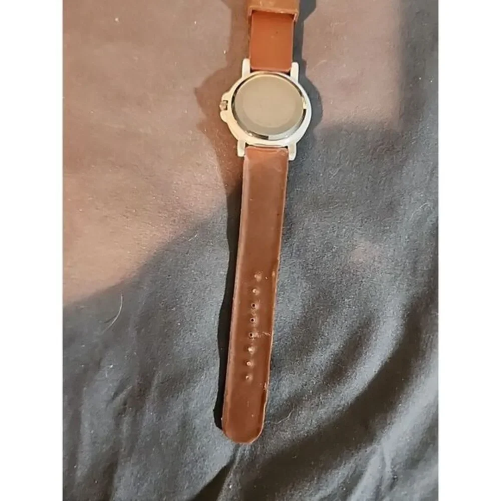 Bijoux Terner K-1541 Kids Kidz Teddy Bear Watch‎ Colorful NEW Needs Battery